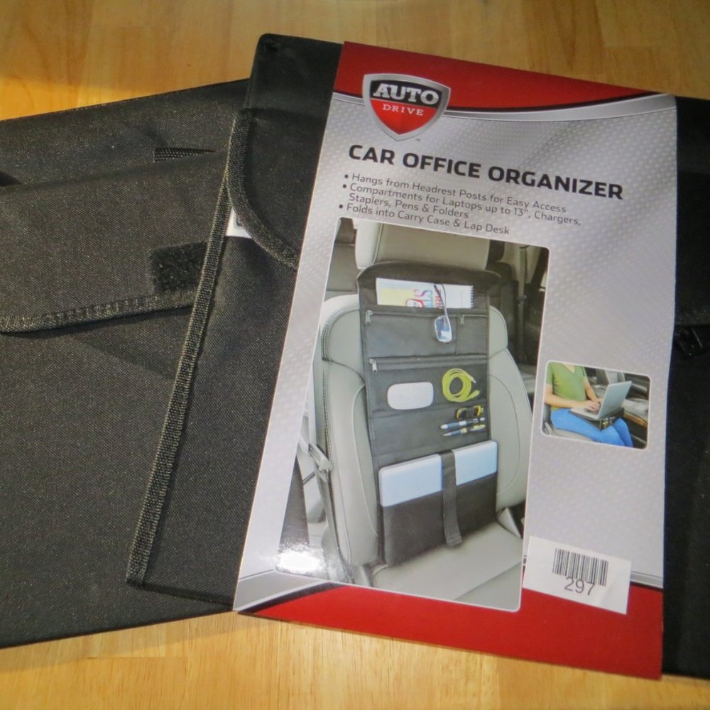 Car Office Organizers - Set of 2